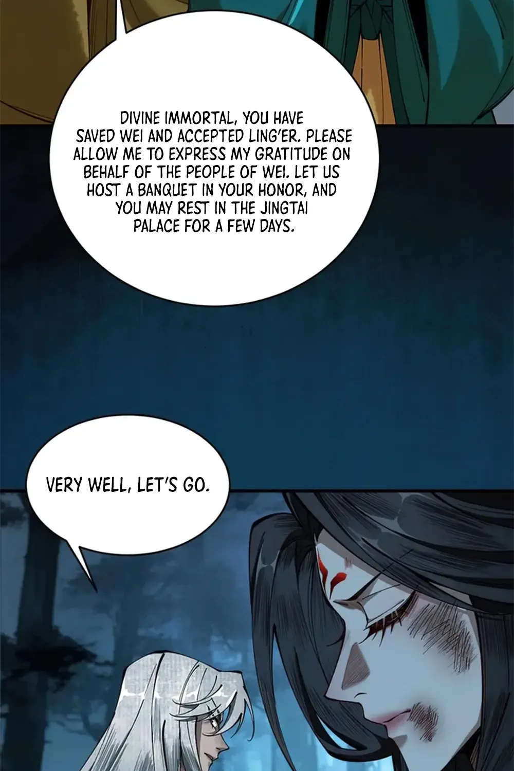 Read Limitless Ascension Strength Amid Adversity Manga Online