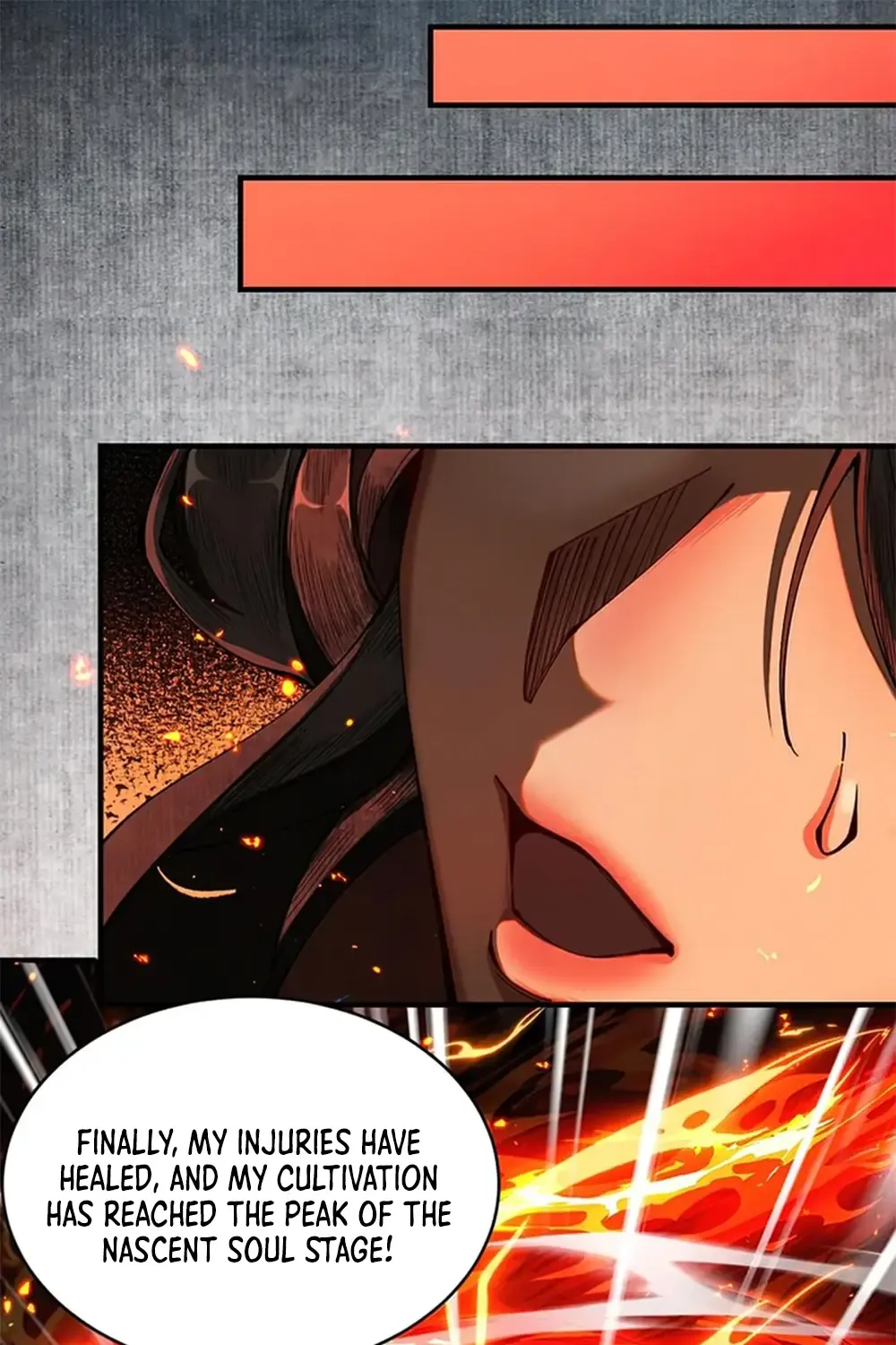 Read Limitless Ascension Strength Amid Adversity Manga Online