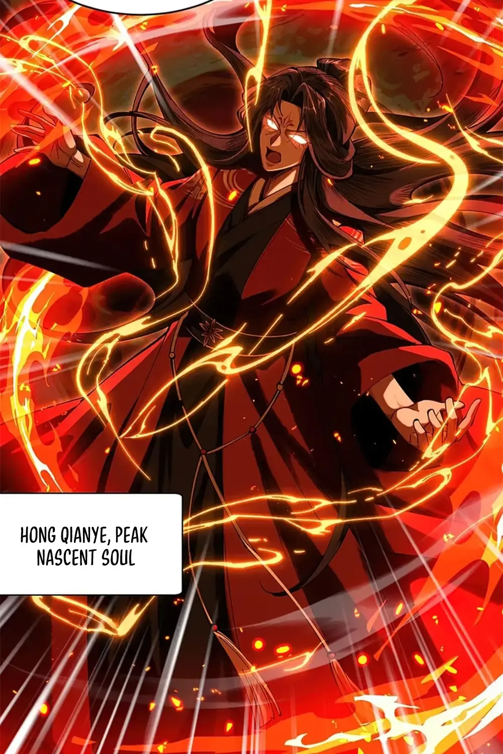 Read Limitless Ascension Strength Amid Adversity Manga Online