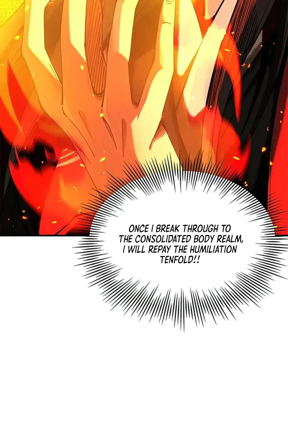 Read Limitless Ascension Strength Amid Adversity Manga Online