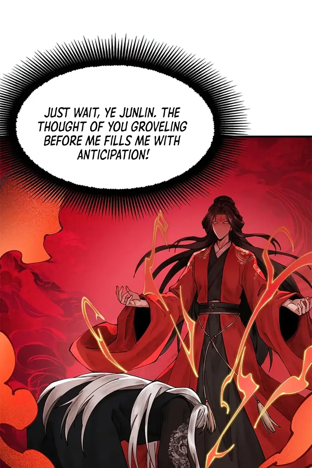 Read Limitless Ascension Strength Amid Adversity Manga Online