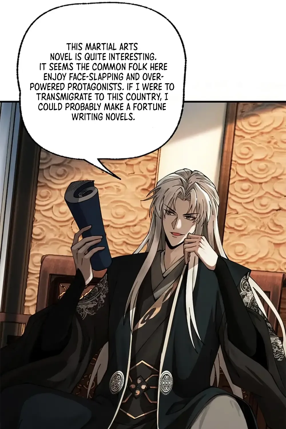 Read Limitless Ascension Strength Amid Adversity Manga Online