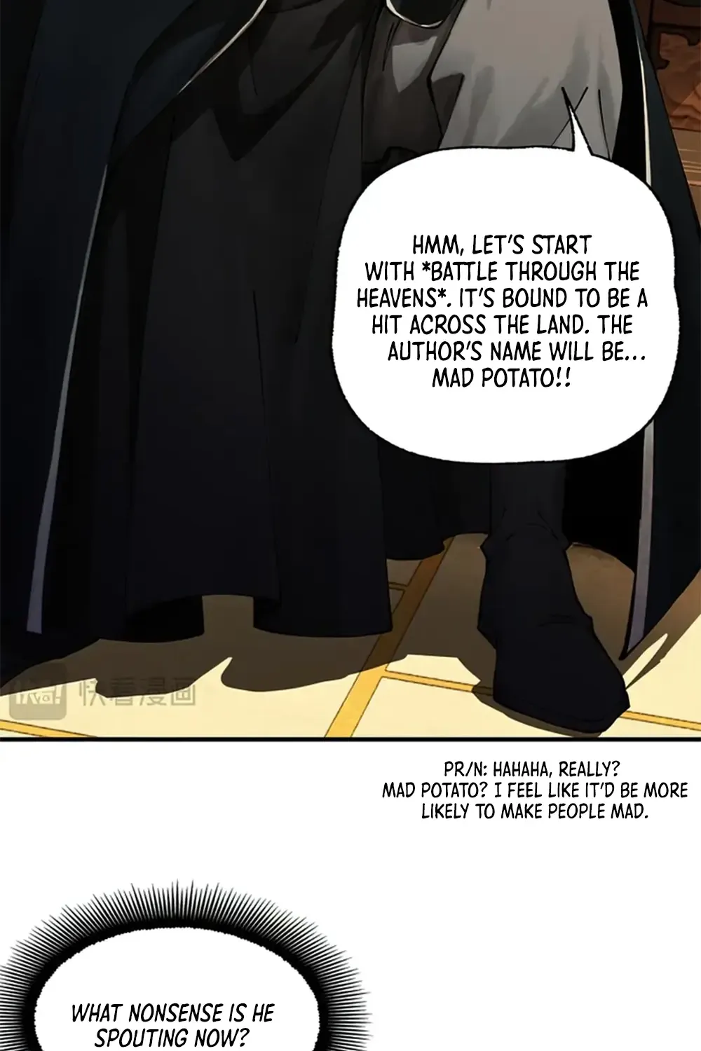 Read Limitless Ascension Strength Amid Adversity Manga Online