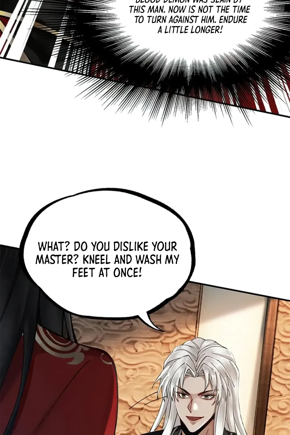 Read Limitless Ascension Strength Amid Adversity Manga Online