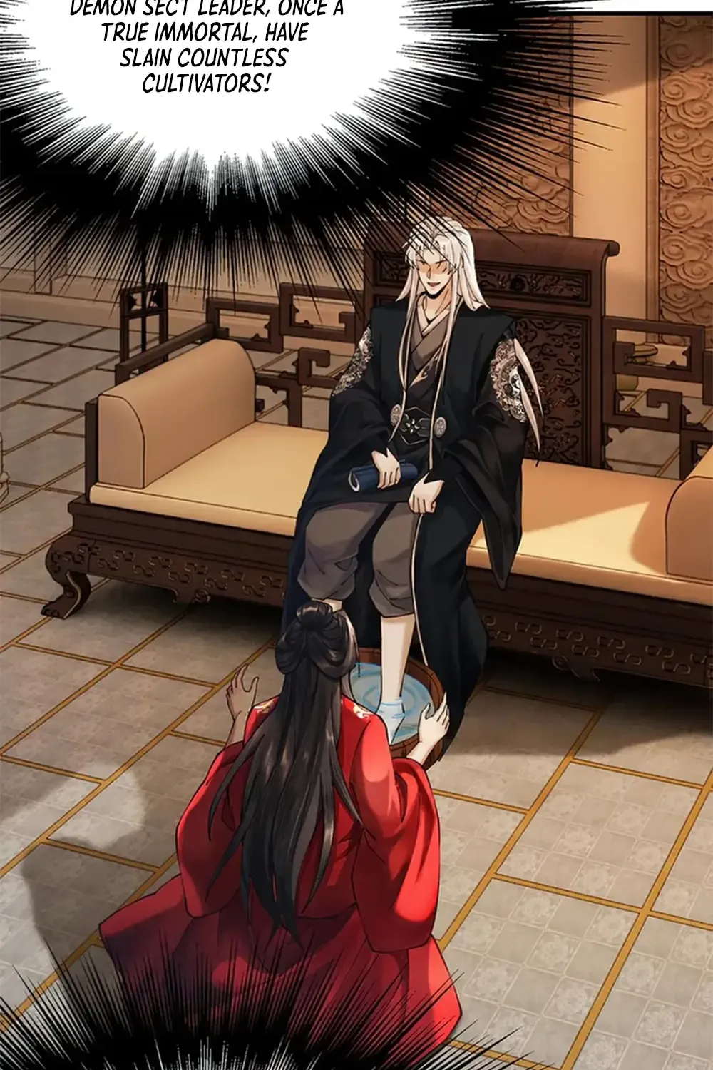 Read Limitless Ascension Strength Amid Adversity Manga Online