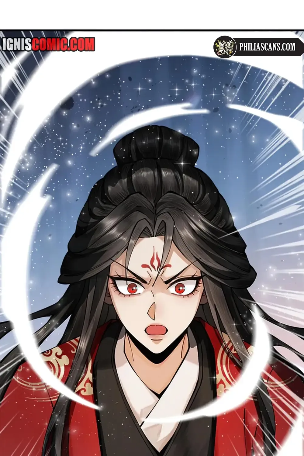 Read Limitless Ascension Strength Amid Adversity Manga Online