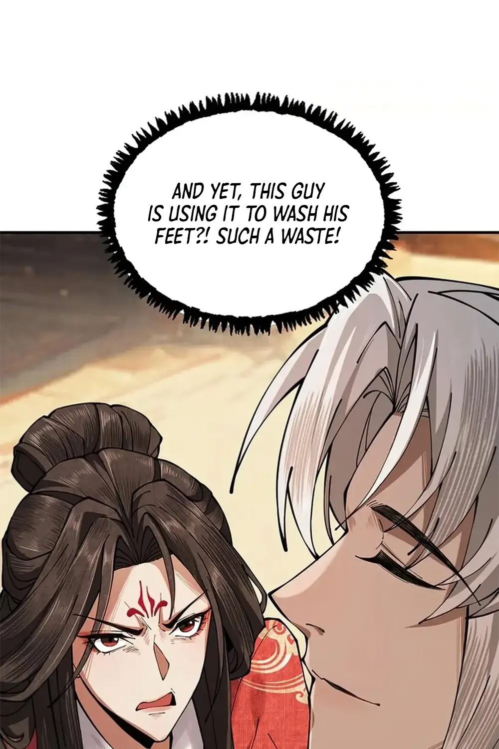 Read Limitless Ascension Strength Amid Adversity Manga Online