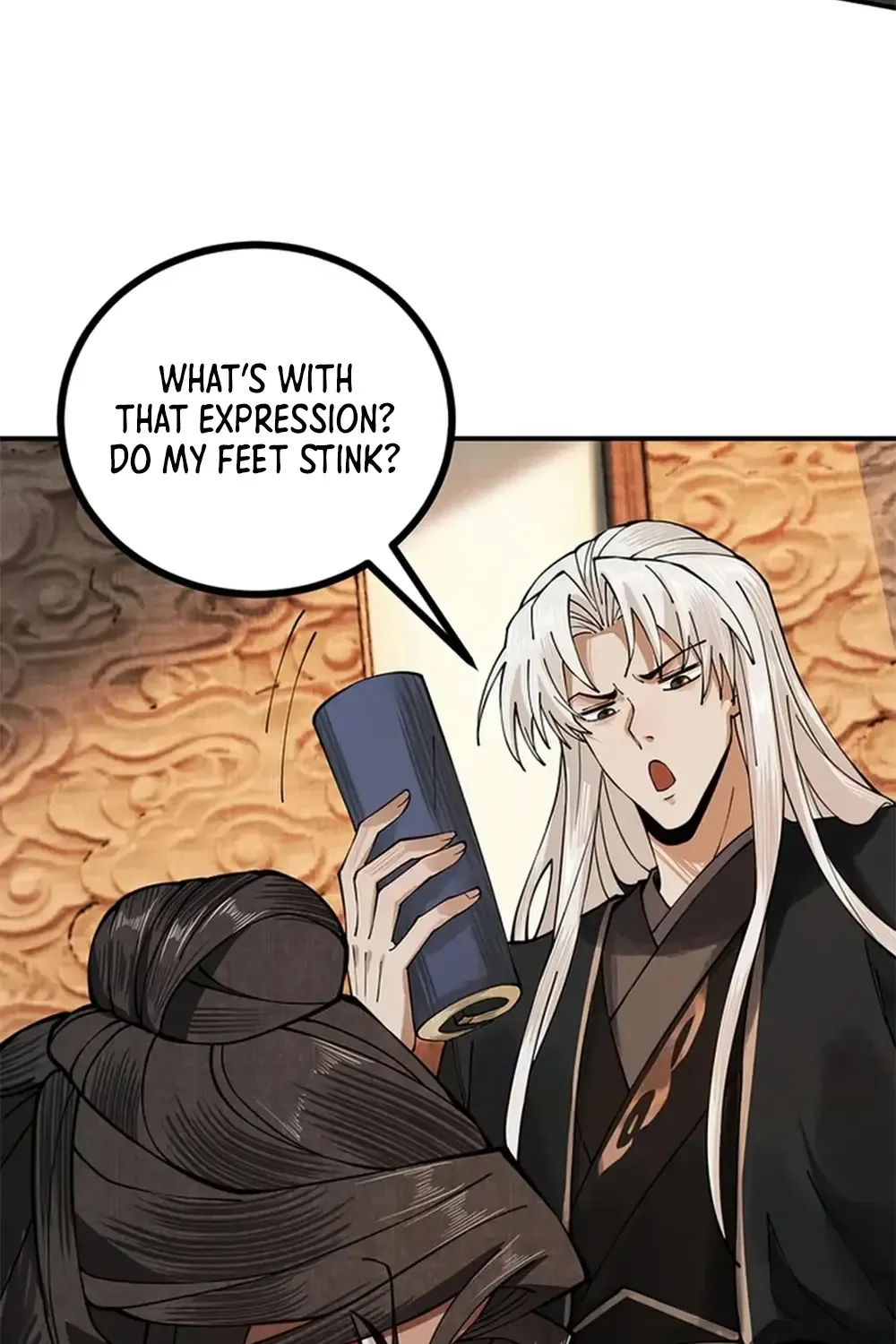 Read Limitless Ascension Strength Amid Adversity Manga Online