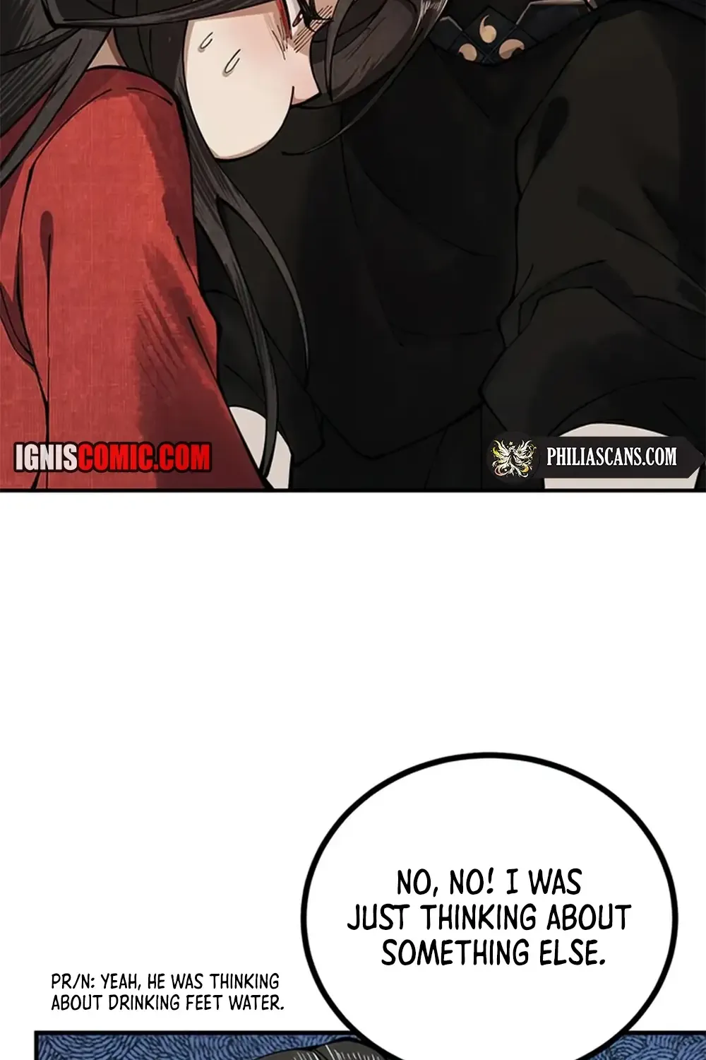 Read Limitless Ascension Strength Amid Adversity Manga Online