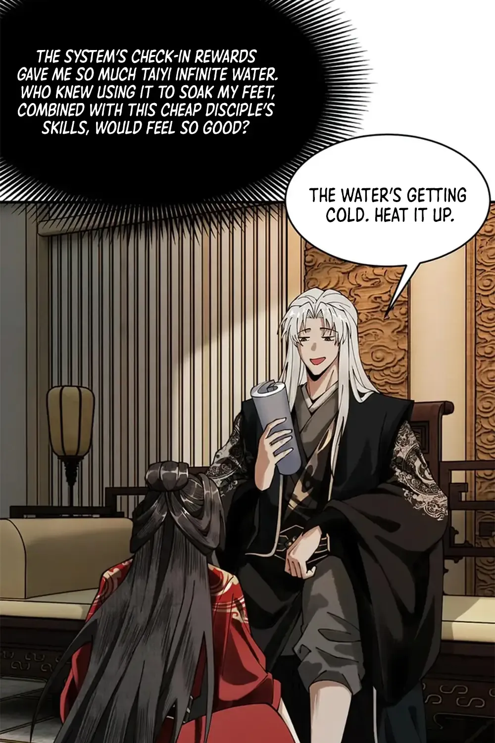 Read Limitless Ascension Strength Amid Adversity Manga Online