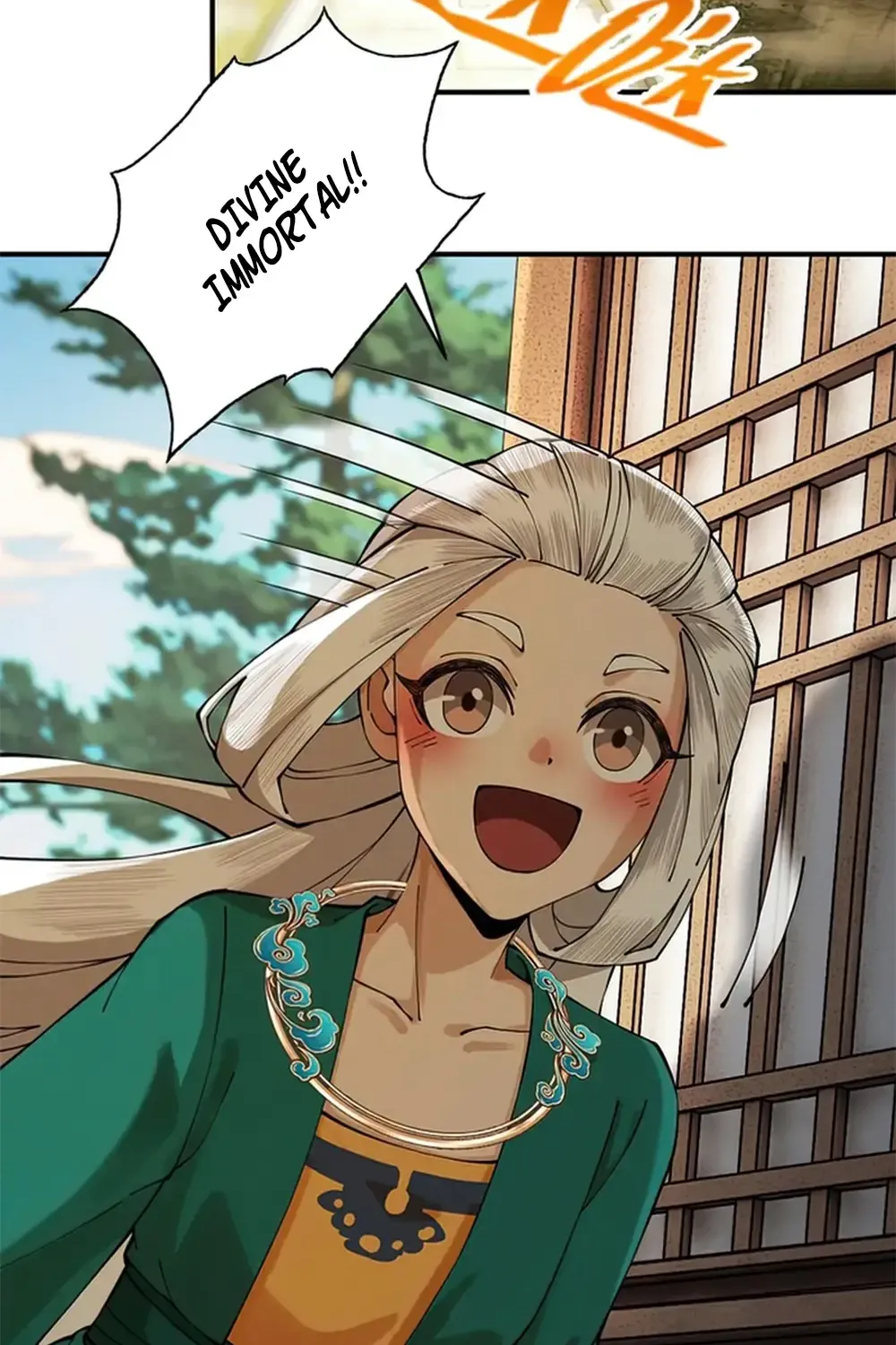 Read Limitless Ascension Strength Amid Adversity Manga Online