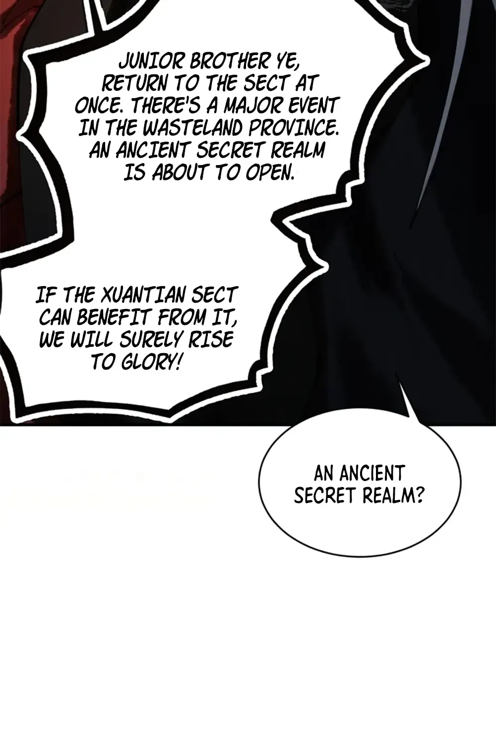 Read Limitless Ascension Strength Amid Adversity Manga Online