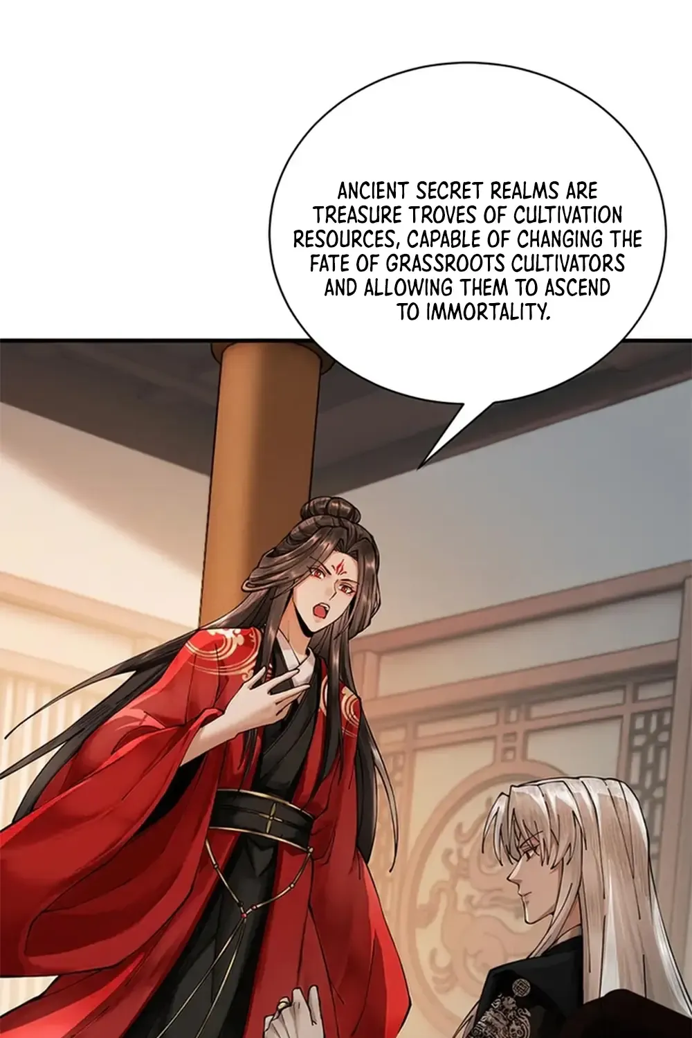 Read Limitless Ascension Strength Amid Adversity Manga Online