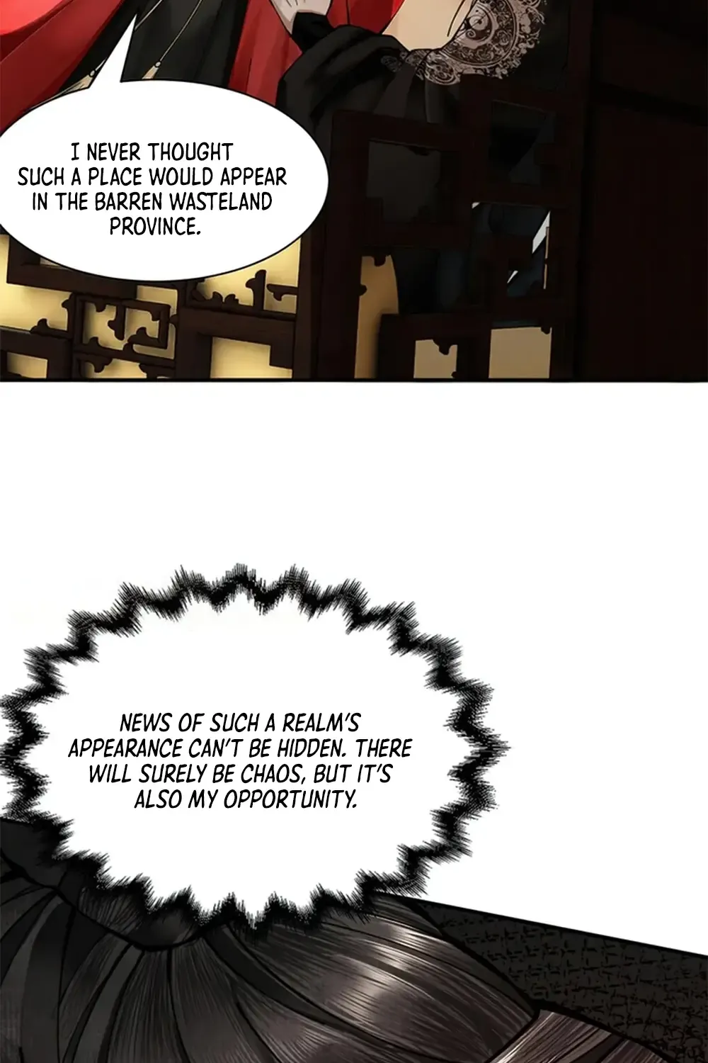 Read Limitless Ascension Strength Amid Adversity Manga Online