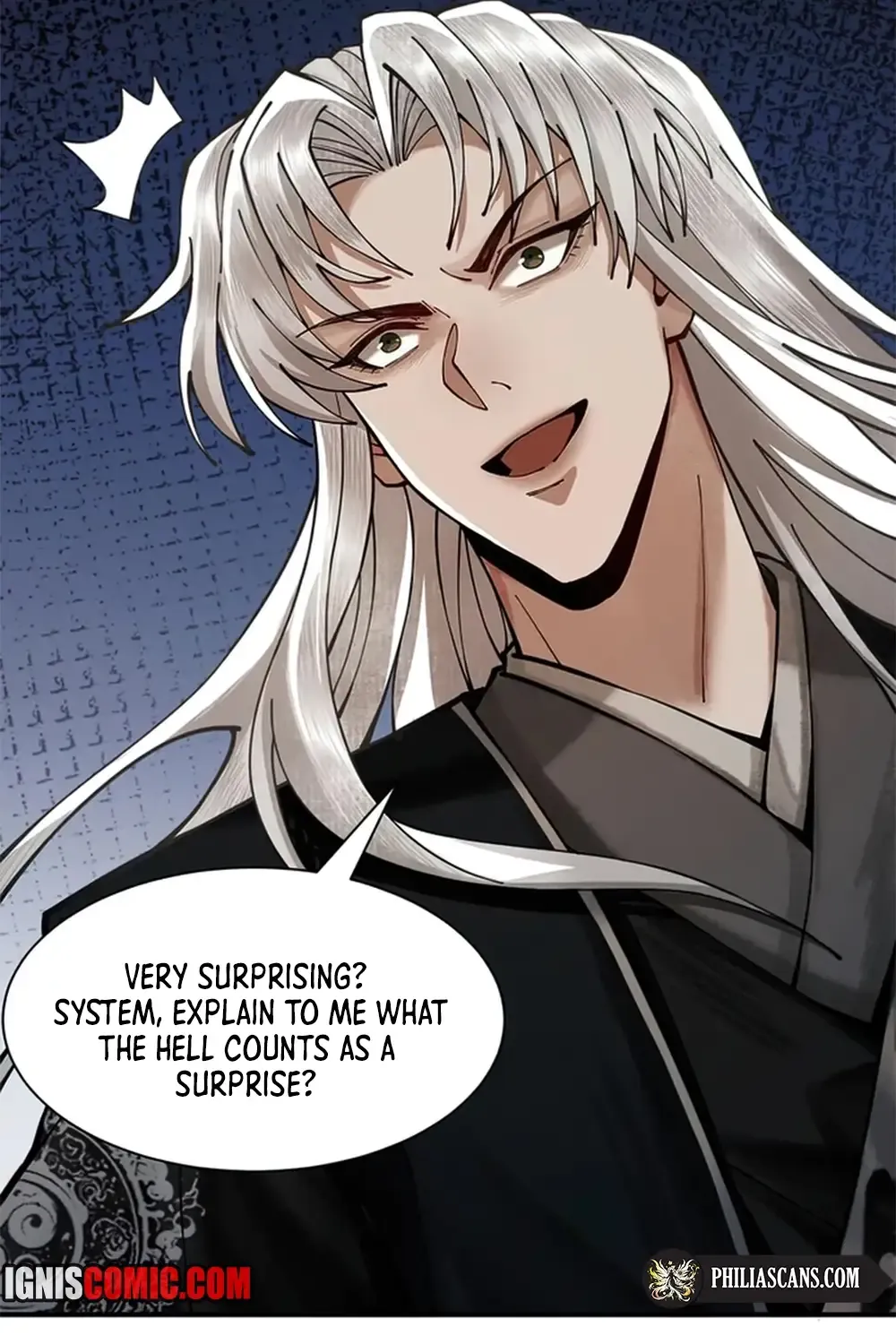 Read Limitless Ascension Strength Amid Adversity Manga Online