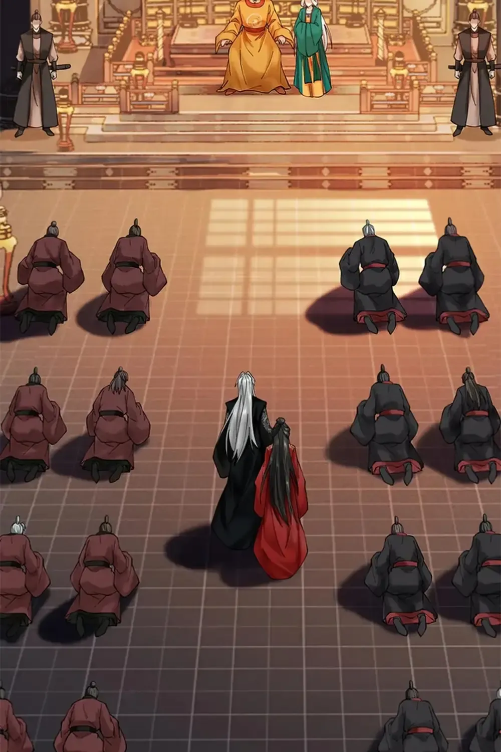 Read Limitless Ascension Strength Amid Adversity Manga Online