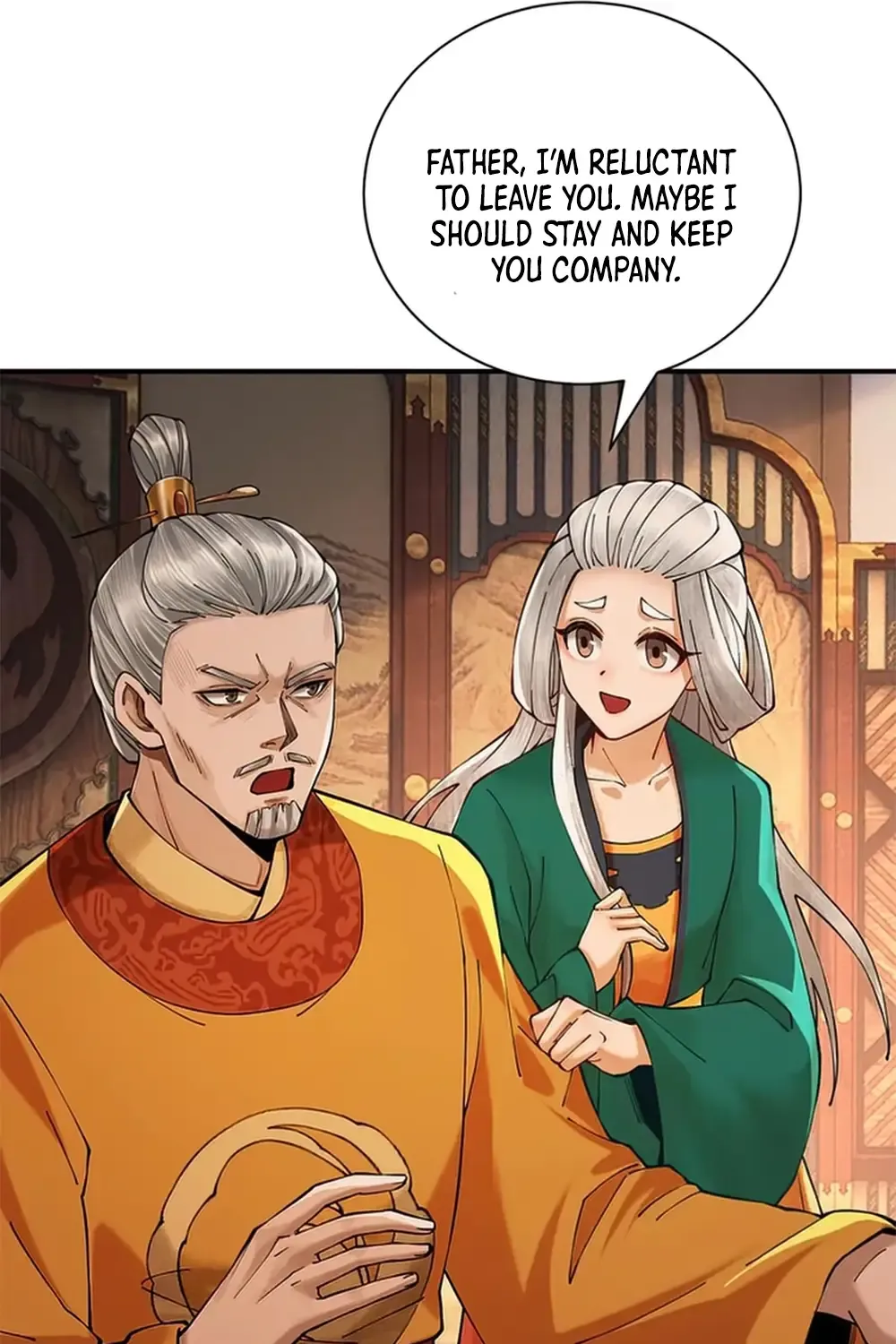 Read Limitless Ascension Strength Amid Adversity Manga Online