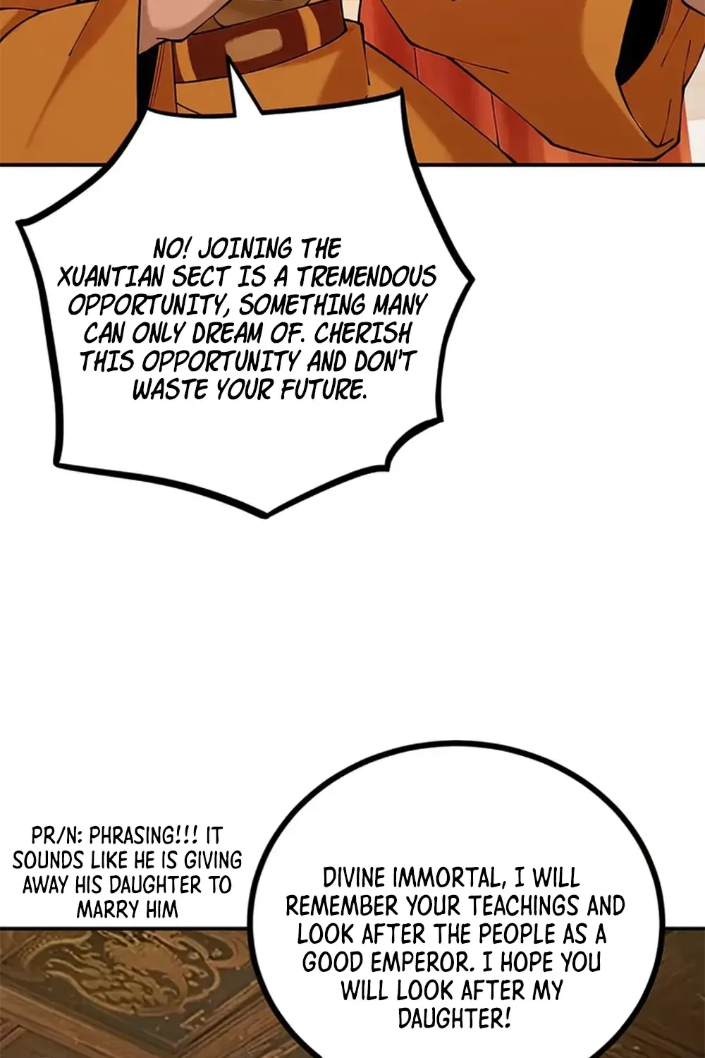 Read Limitless Ascension Strength Amid Adversity Manga Online