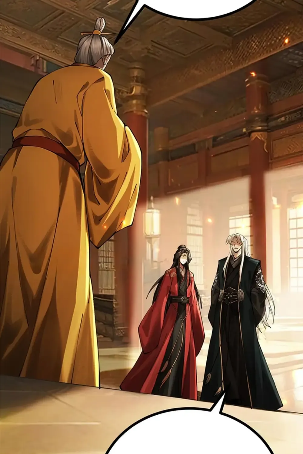 Read Limitless Ascension Strength Amid Adversity Manga Online