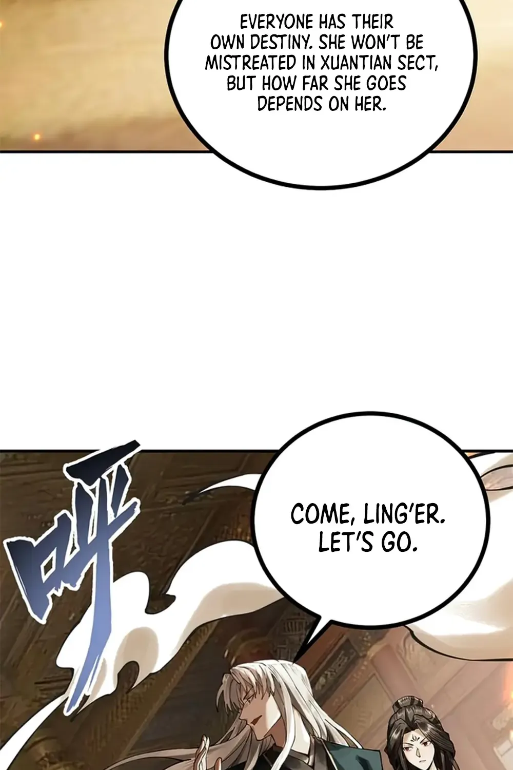 Read Limitless Ascension Strength Amid Adversity Manga Online