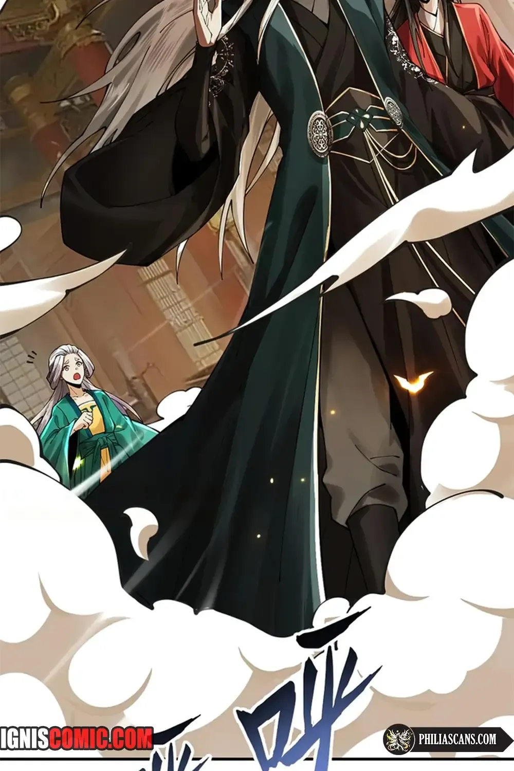 Read Limitless Ascension Strength Amid Adversity Manga Online