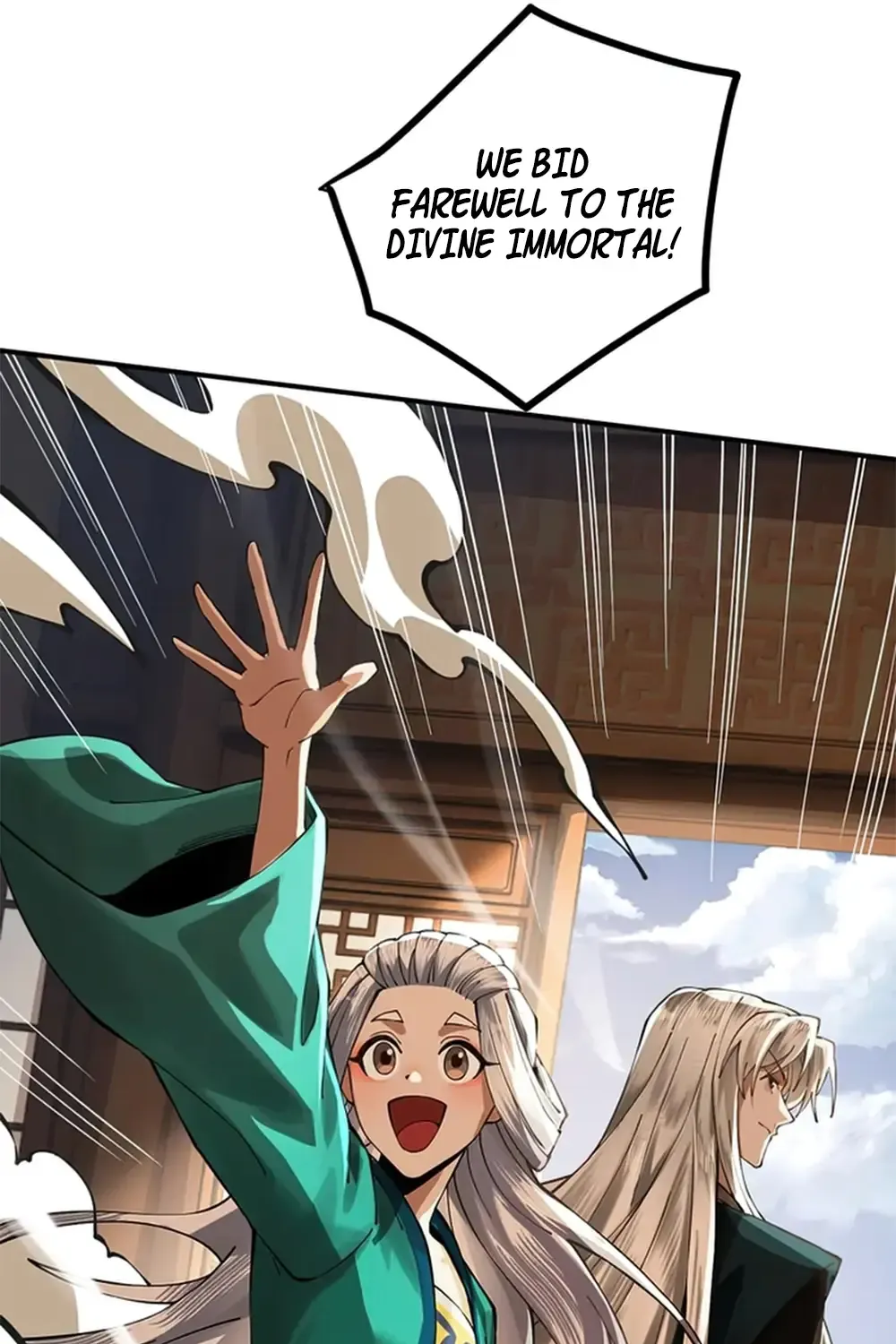 Read Limitless Ascension Strength Amid Adversity Manga Online