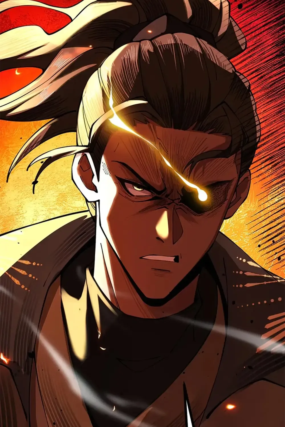 Read Limitless Ascension Strength Amid Adversity Manga Online