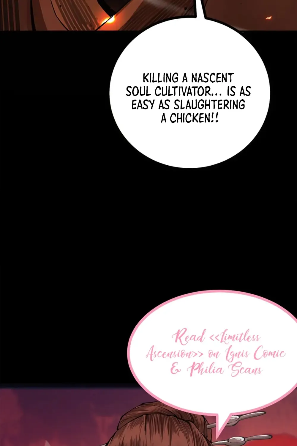 Read Limitless Ascension Strength Amid Adversity Manga Online