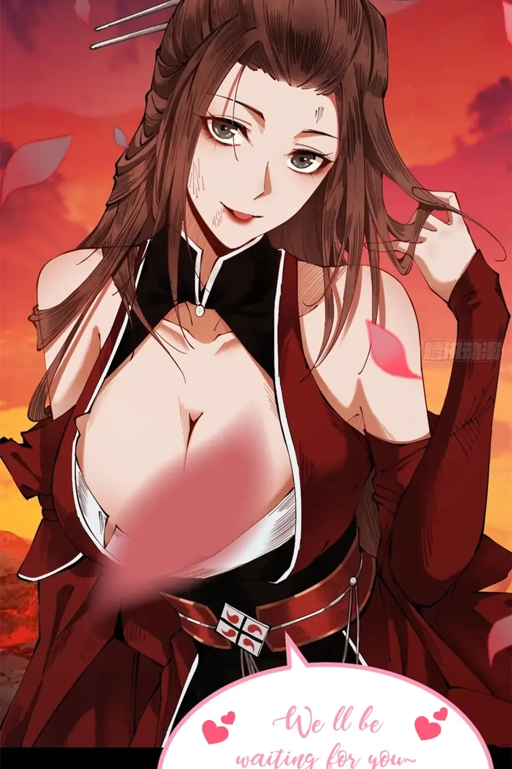 Read Limitless Ascension Strength Amid Adversity Manga Online