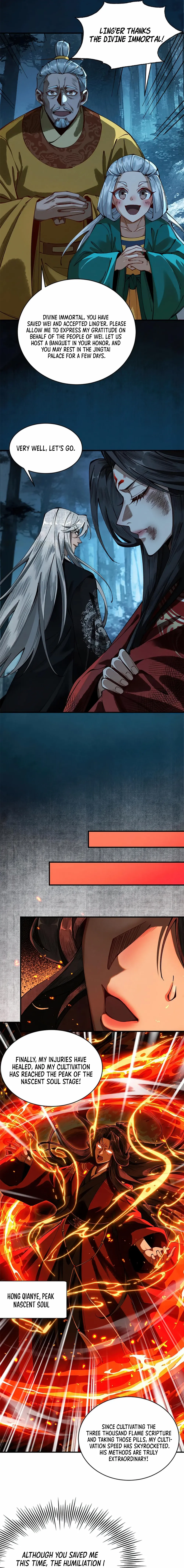 Read Limitless Ascension Strength Amid Adversity Manga Online