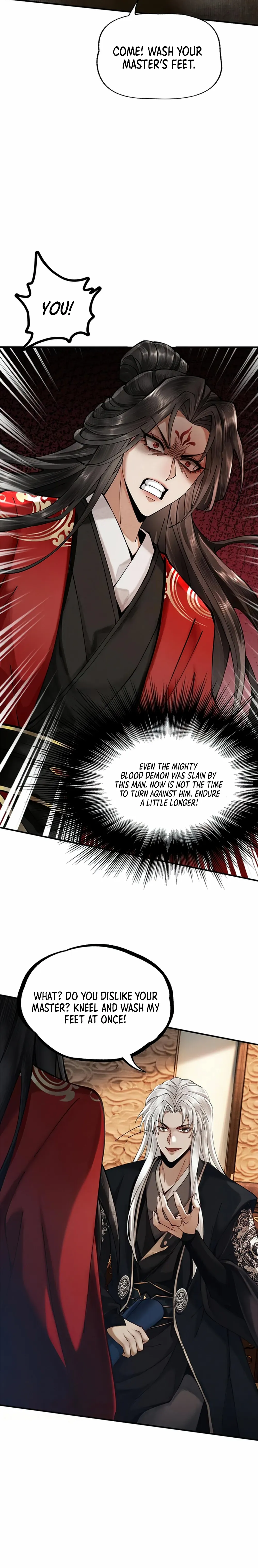 Read Limitless Ascension Strength Amid Adversity Manga Online