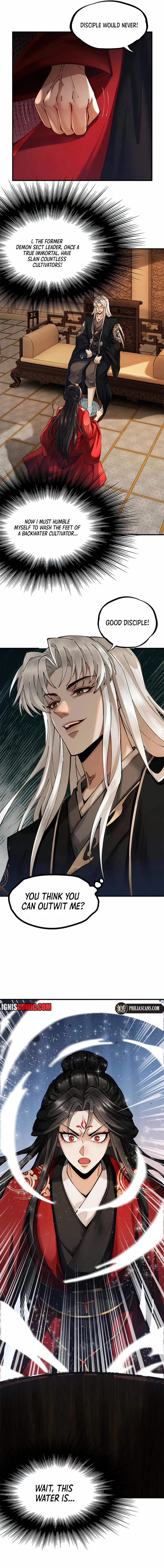 Read Limitless Ascension Strength Amid Adversity Manga Online