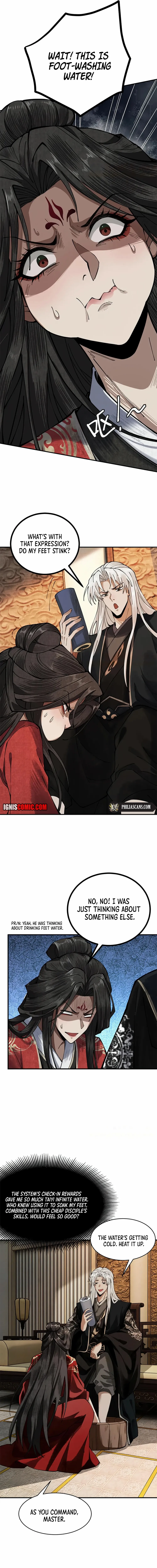 Read Limitless Ascension Strength Amid Adversity Manga Online