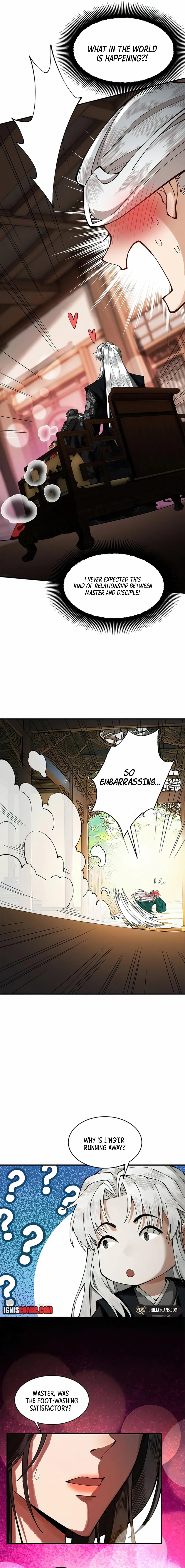 Read Limitless Ascension Strength Amid Adversity Manga Online