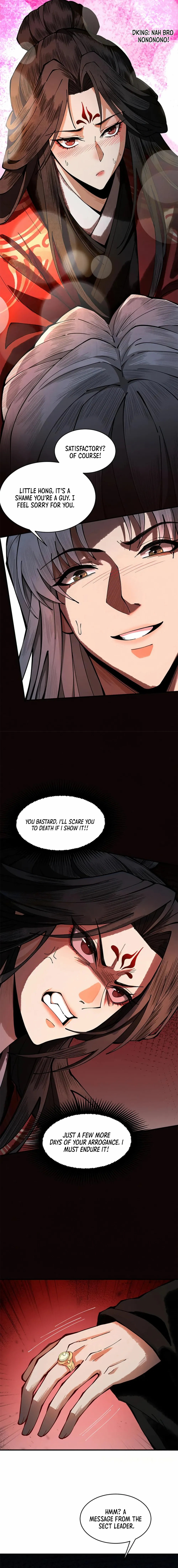 Read Limitless Ascension Strength Amid Adversity Manga Online