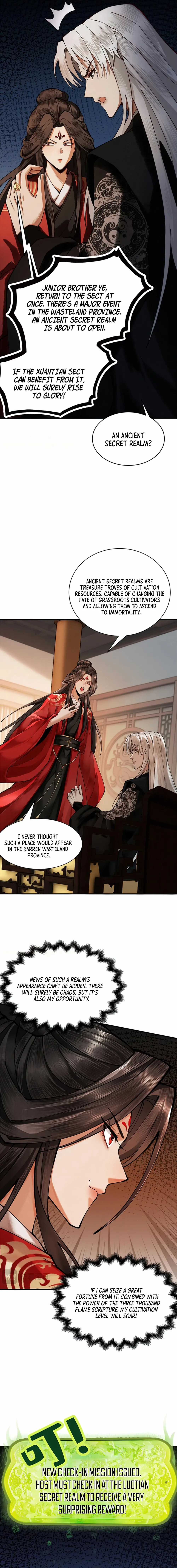 Read Limitless Ascension Strength Amid Adversity Manga Online