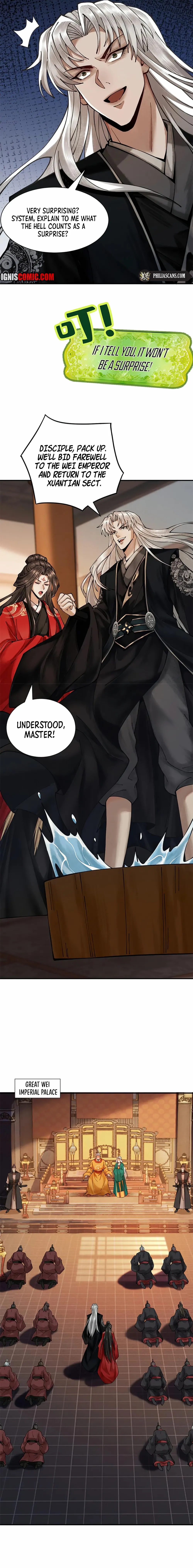 Read Limitless Ascension Strength Amid Adversity Manga Online