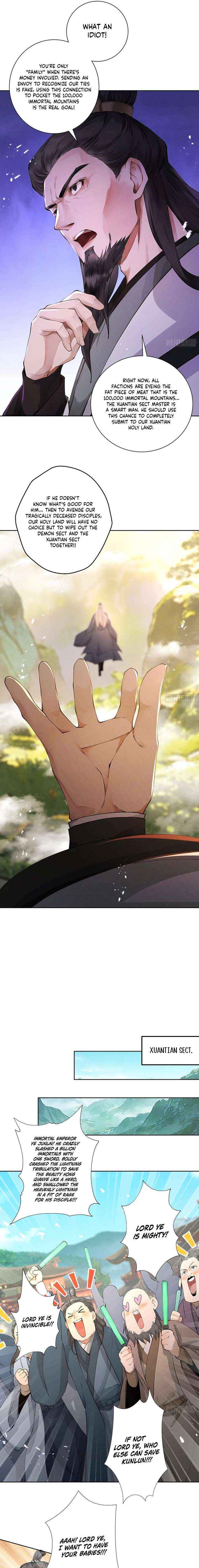 Read Limitless Ascension Strength Amid Adversity Manga Online