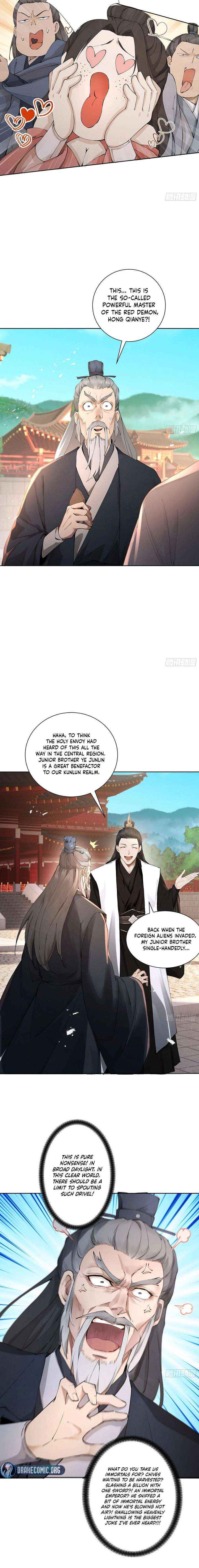 Read Limitless Ascension Strength Amid Adversity Manga Online