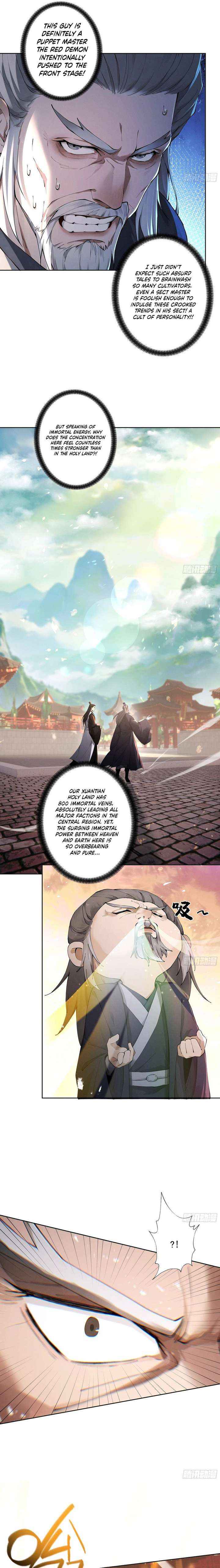 Read Limitless Ascension Strength Amid Adversity Manga Online