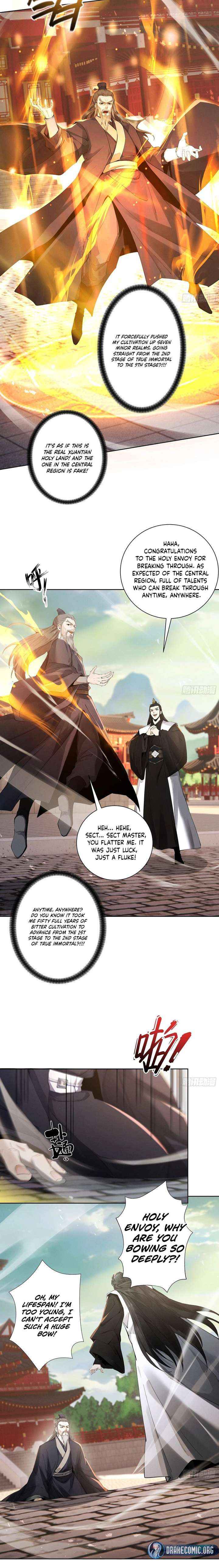 Read Limitless Ascension Strength Amid Adversity Manga Online