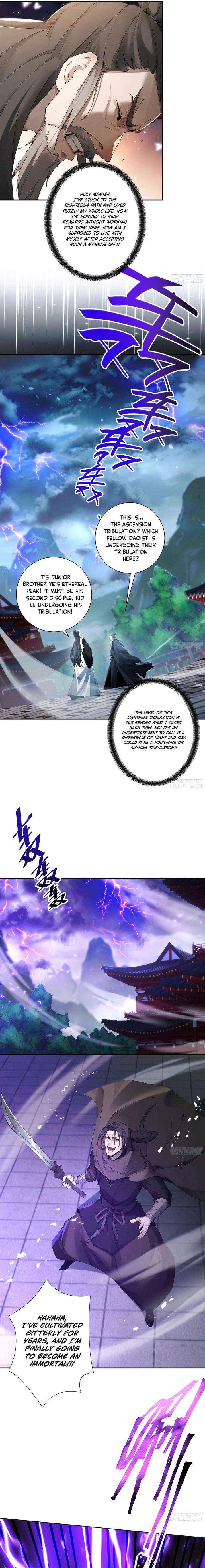 Read Limitless Ascension Strength Amid Adversity Manga Online