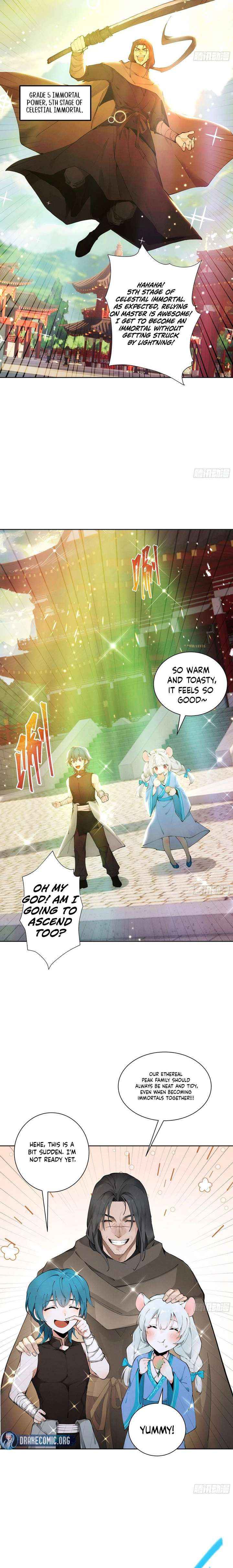 Read Limitless Ascension Strength Amid Adversity Manga Online