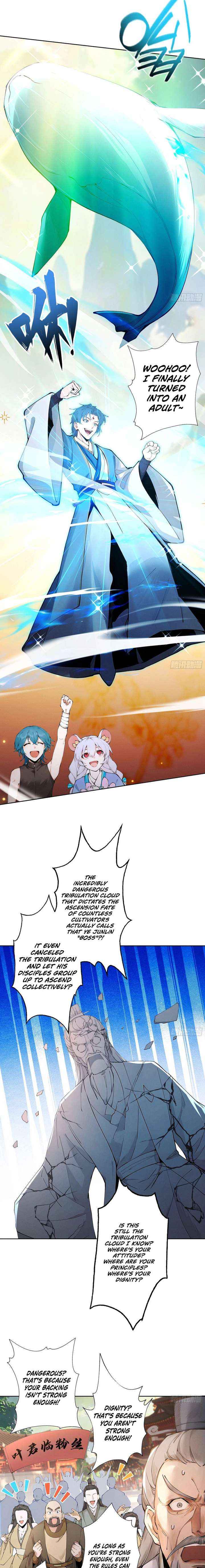 Read Limitless Ascension Strength Amid Adversity Manga Online