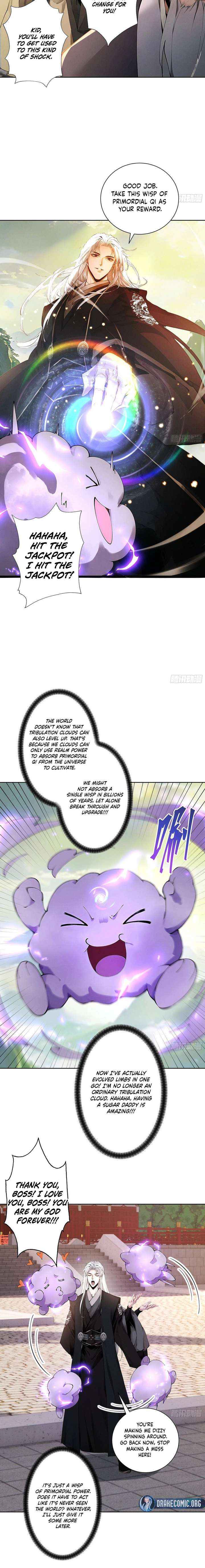 Read Limitless Ascension Strength Amid Adversity Manga Online