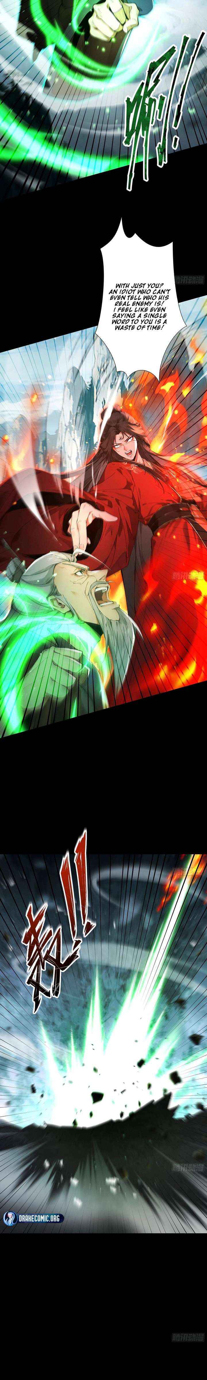 Read Limitless Ascension Strength Amid Adversity Manga Online