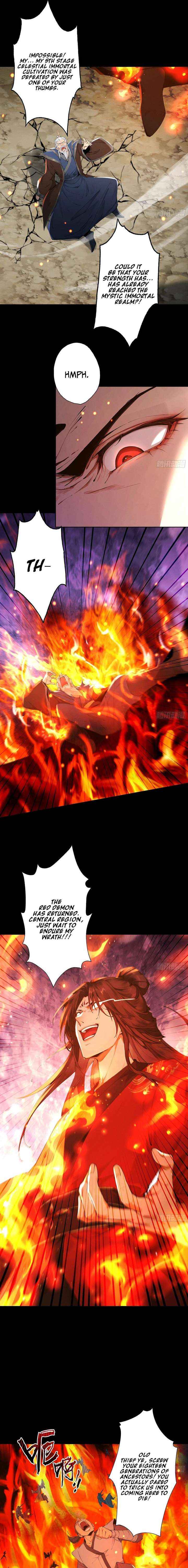 Read Limitless Ascension Strength Amid Adversity Manga Online