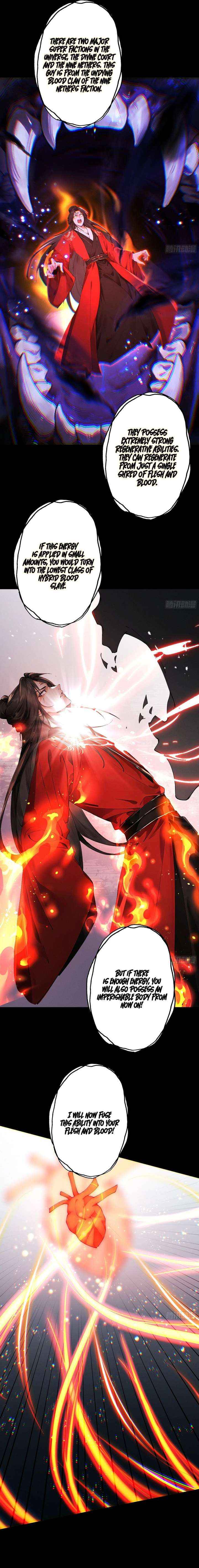 Read Limitless Ascension Strength Amid Adversity Manga Online