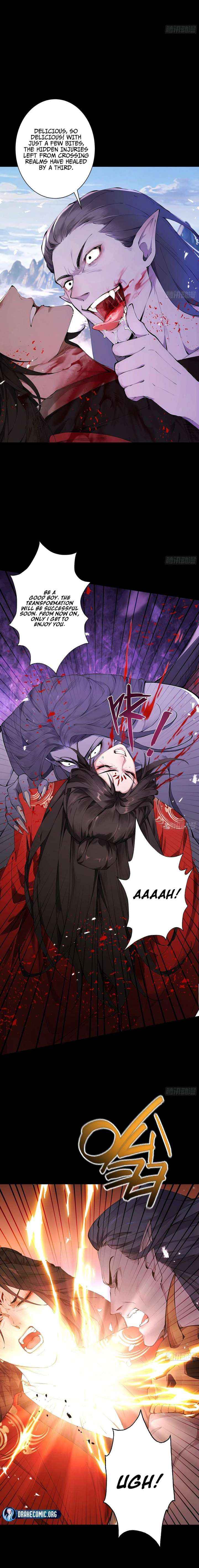 Read Limitless Ascension Strength Amid Adversity Manga Online