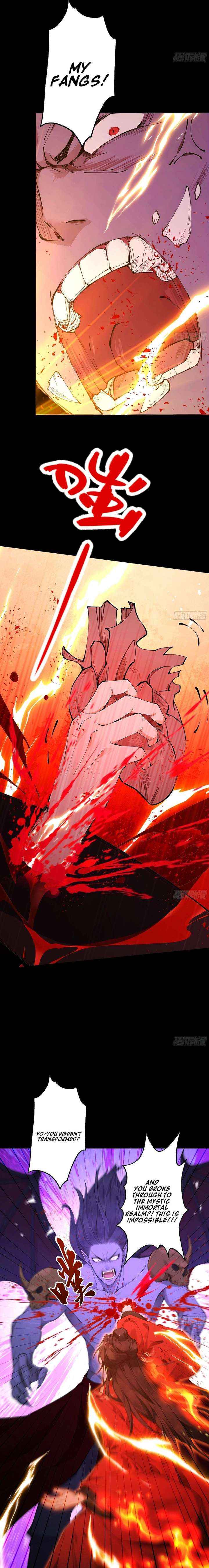 Read Limitless Ascension Strength Amid Adversity Manga Online